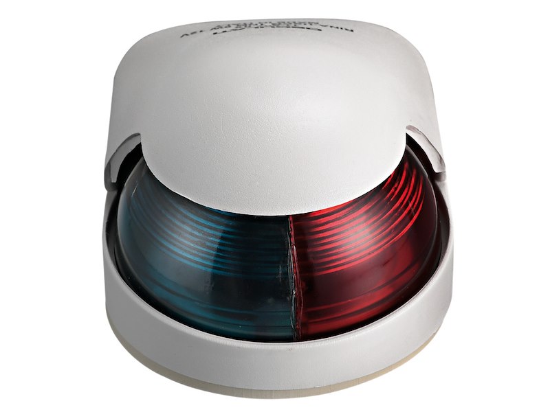 Luci di via in policarbonato con lampadina LED 2 W