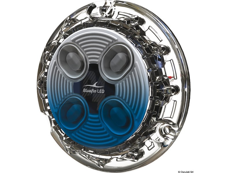 Luce subacquea BLUEFIN LED PIRANHA P4 POLYMER