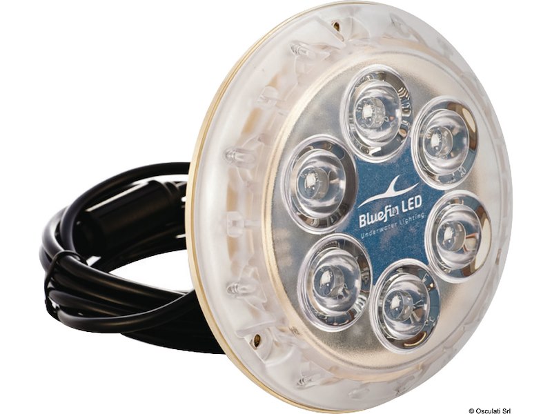 Luce subacquea BLUEFIN LED PIRANHA P12