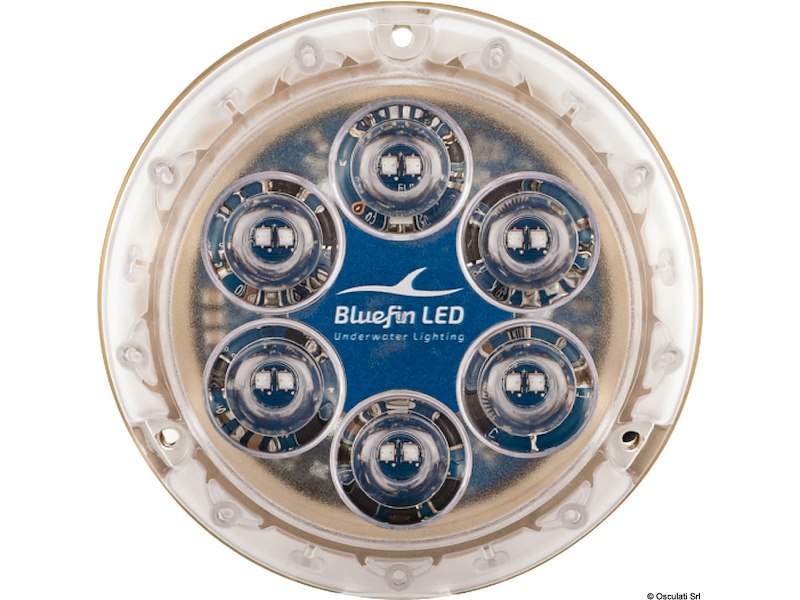 Luce subacquea BLUEFIN LED PIRANHA P12