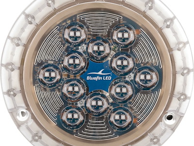 Luce subacquea BLUEFIN LED PIRANHA P24