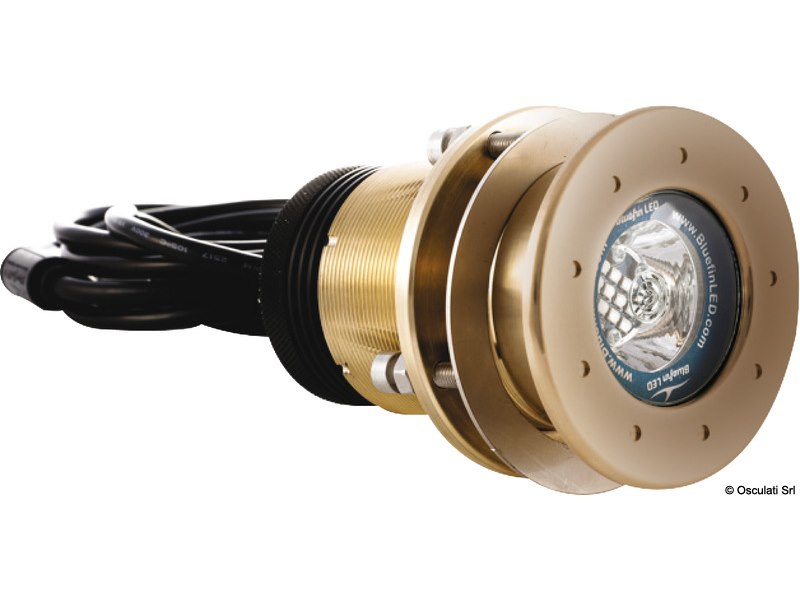 Luce subacquea passante BLUEFIN MAKO
