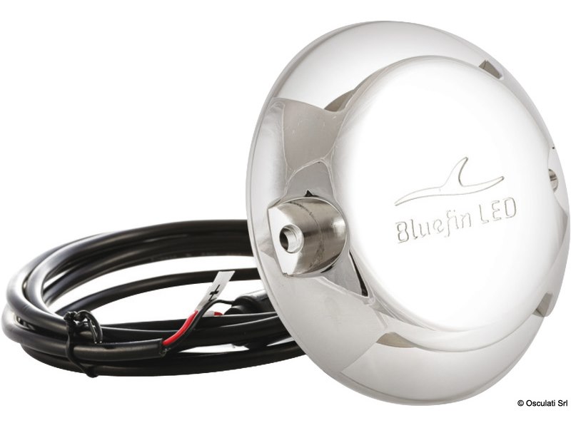 Luci segnapasso inox BLUEFIN LED