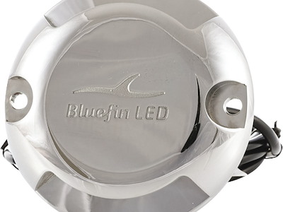 Luci segnapasso inox BLUEFIN LED