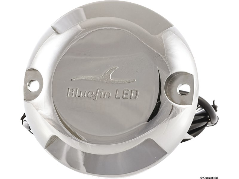 Luci segnapasso inox BLUEFIN LED