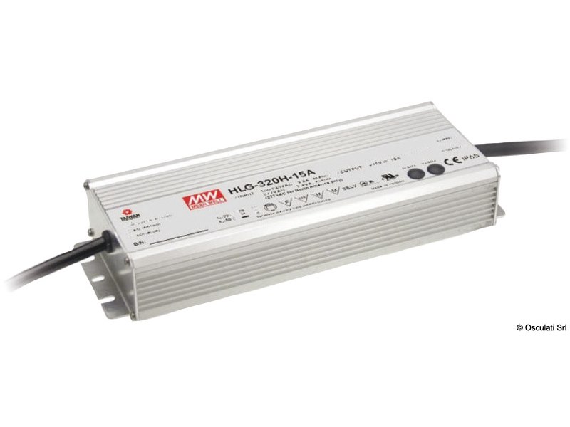 Luci segnapasso inox BLUEFIN LED