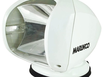 Fari elettrici di precisione MARINCO