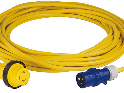 Cavo da banchina con bloccaggio MARINCO