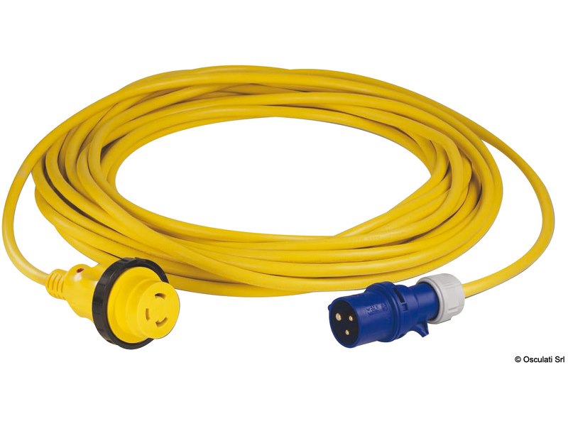 Cavo da banchina con bloccaggio MARINCO