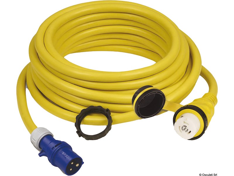 Cavo da banchina con bloccaggio MARINCO