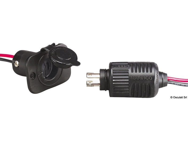 Presa e spina per motori elettrici MARINCO
