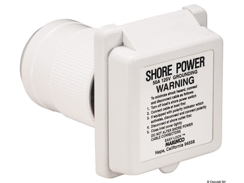 Prese e spine MARINCO 32A a 230V