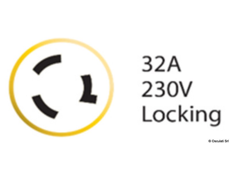 Prese e spine MARINCO 32A a 230V