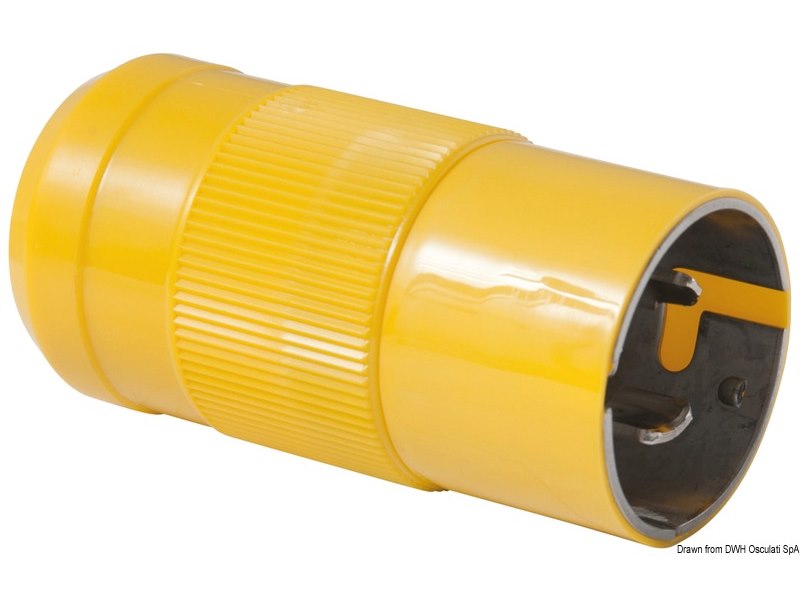 Prese e spine MARINCO 32A a 230V