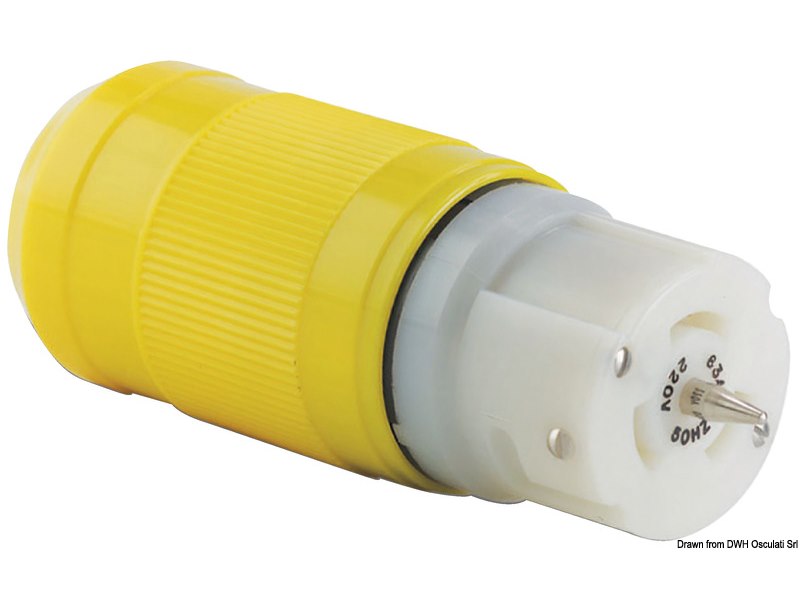 Prese e spine MARINCO 63A a 230V