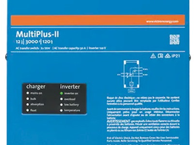 Inverter/caricabatterie VICTRON MULTIPLUS II