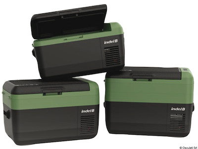 Frigorifero portatile ITB con compressore