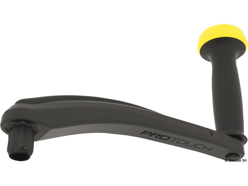 Manovella LEWMAR ProTouch su sfere