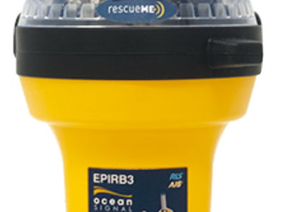EPIRB 3 Ocean Signal con AIS Manuale 