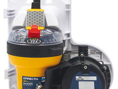 EPIRB 3 Ocean Signal PRO con AIS Automatico 