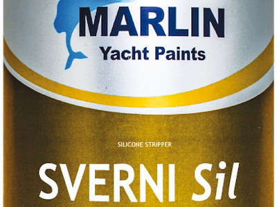 Sverniciatore MARLIN Svernisil
