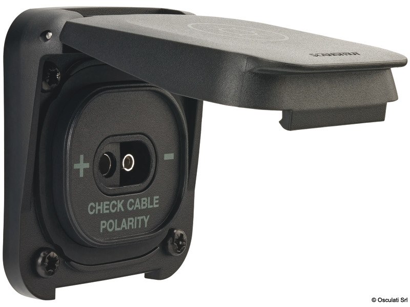 Prese e connettori stagni SCANSTRUT Ventura