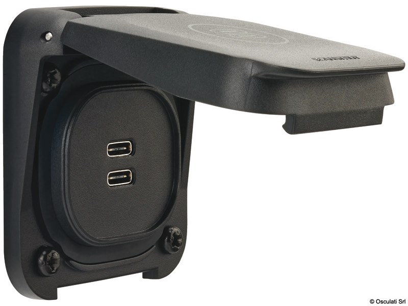 Prese e connettori stagni SCANSTRUT Ventura