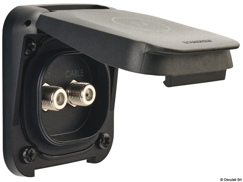 Prese e connettori stagni SCANSTRUT Ventura