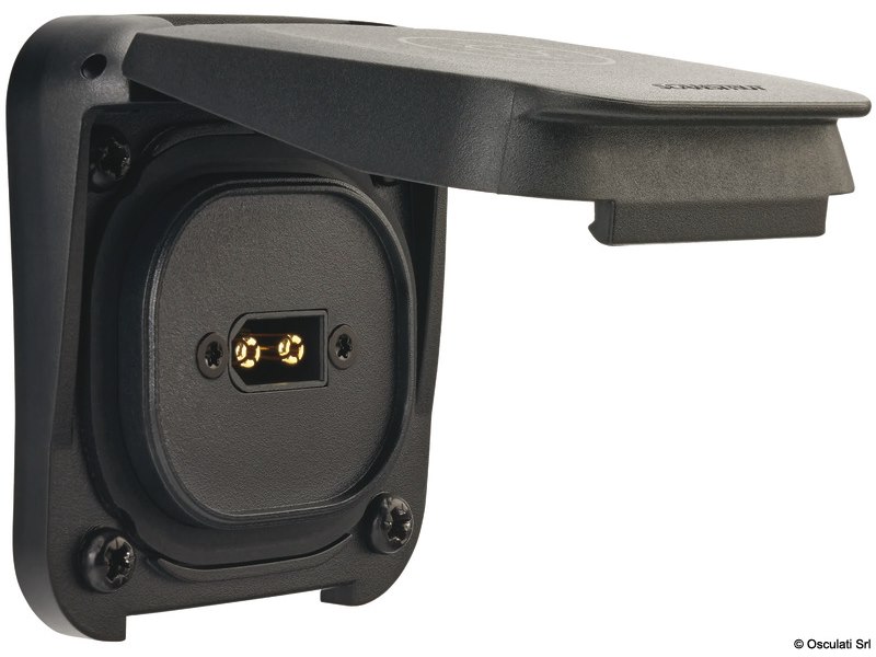 Prese e connettori stagni SCANSTRUT Ventura