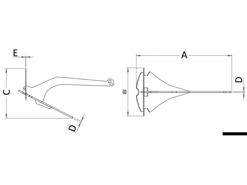 Ancore ANKERPLEX smontabili