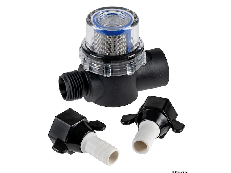 Autoclave SuperFlow a 3 valvole