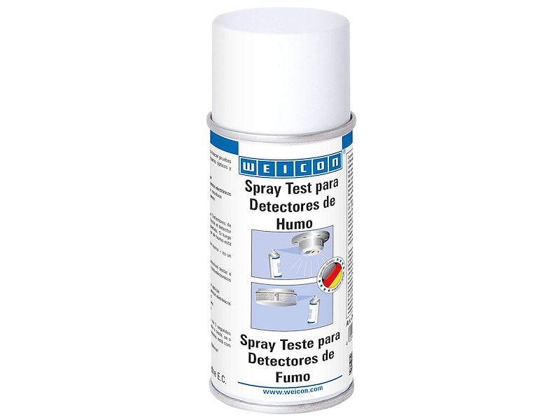 TEST PER RILEVATORI FUMO