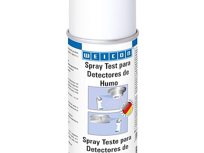 TEST PER RILEVATORI FUMO