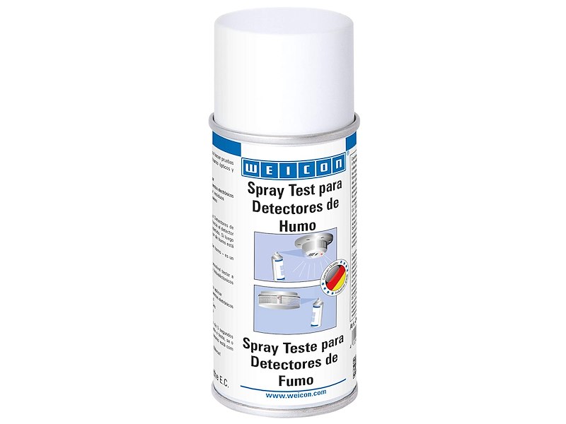 TEST PER RILEVATORI FUMO