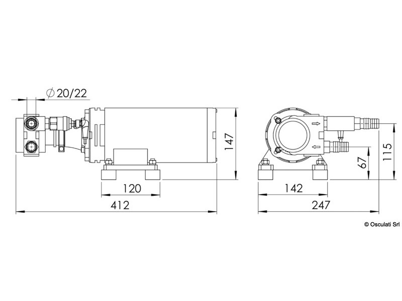 Dissalatori SCHENKER ZEN