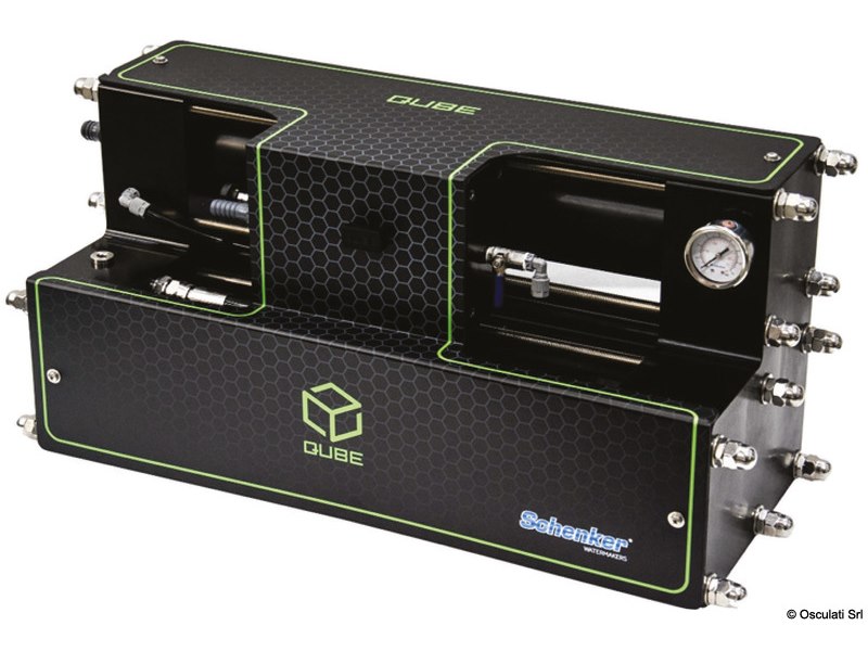 Dissalatori SCHENKER QUBE