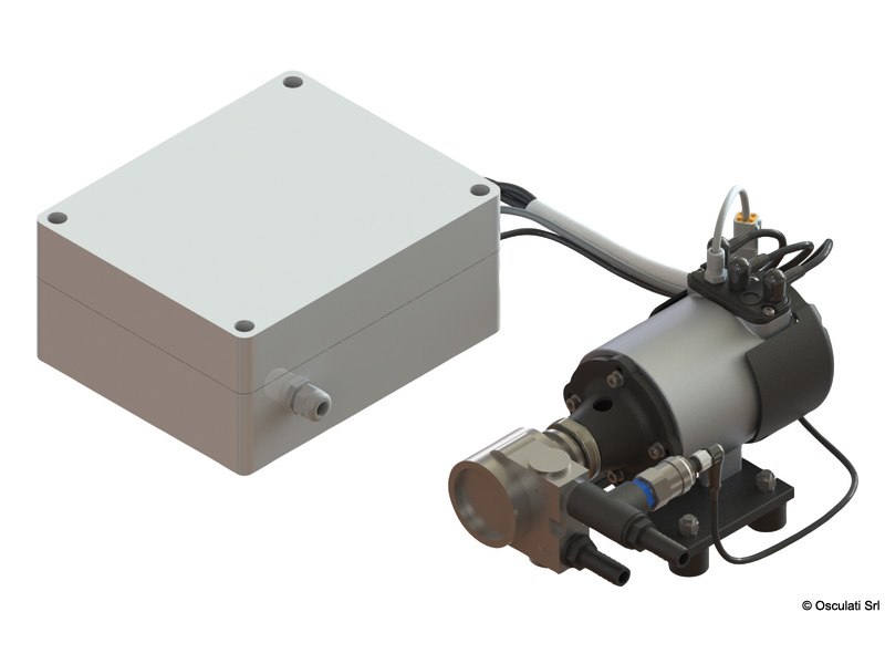 Dissalatori SCHENKER QUBE