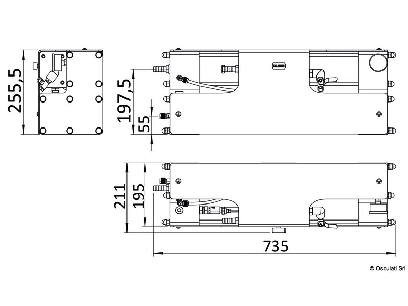 Dissalatori SCHENKER QUBE