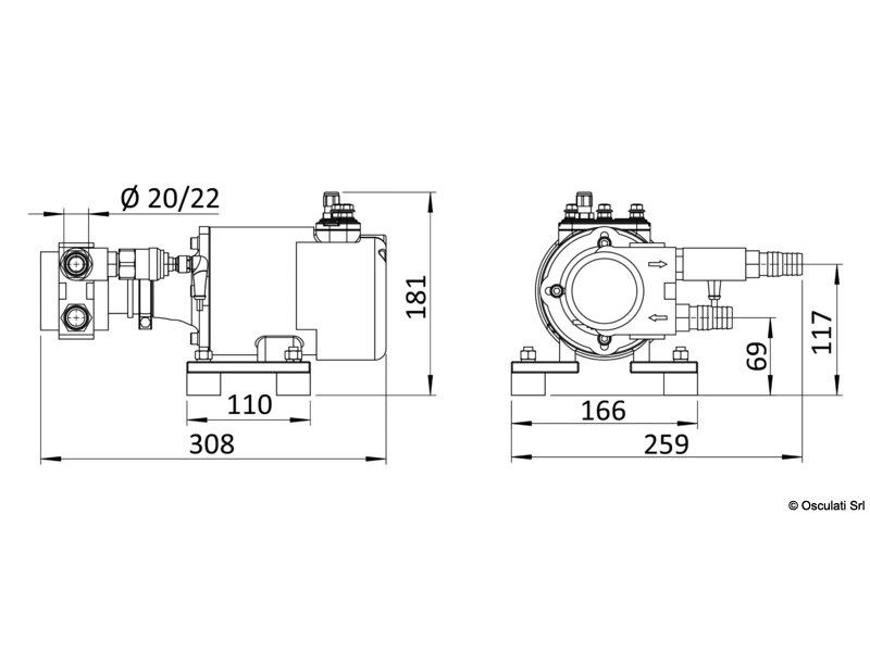 Dissalatori SCHENKER QUBE