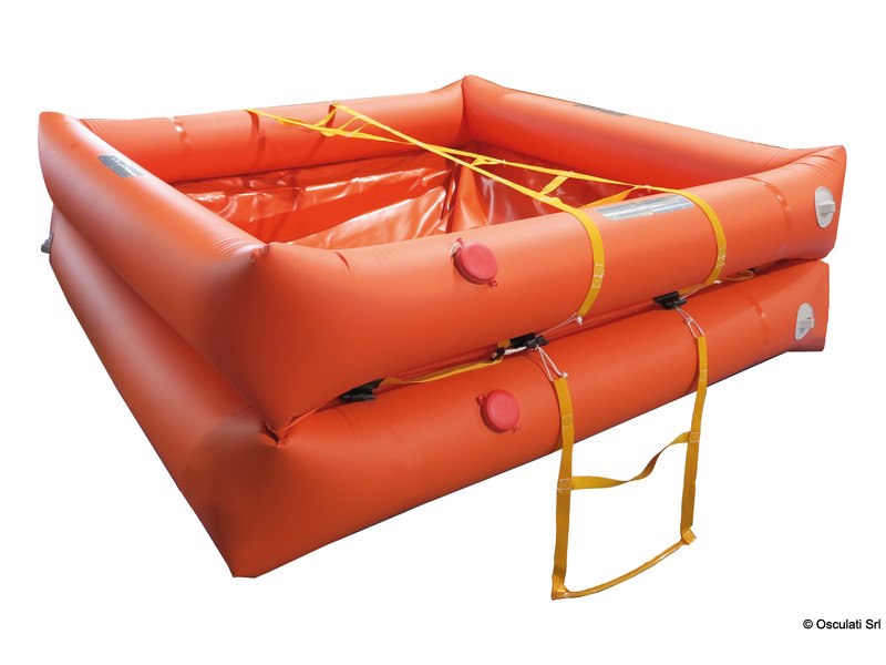 Zattera di salvataggio Coastlight