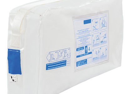 Zattera di salvataggio Coastlight