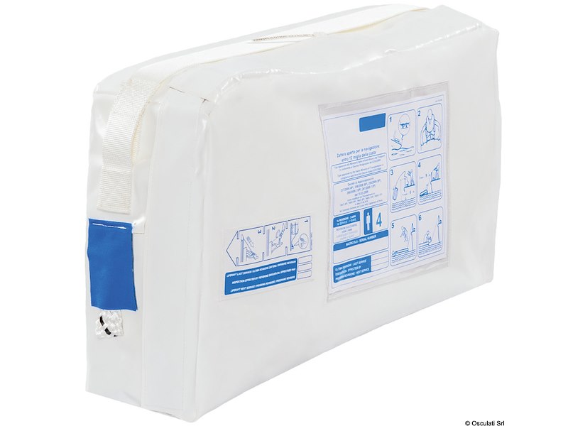 Zattera di salvataggio Coastlight