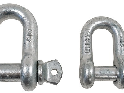 Grilli forgiati high strenght zincati a caldo