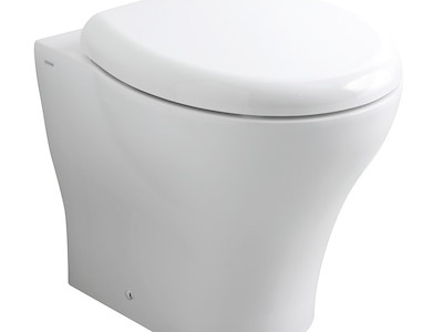 WC elettrico TECMA Breex