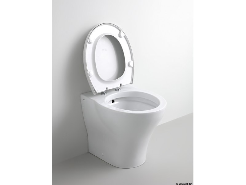 WC elettrico TECMA Breex