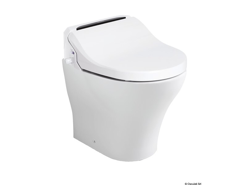 WC elettrico TECMA Breex