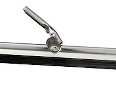 Spazzole di ricambio in acciaio inox per tergic...