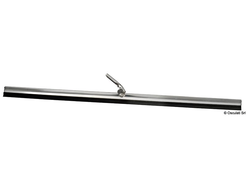 Spazzole di ricambio in acciaio inox per tergic...