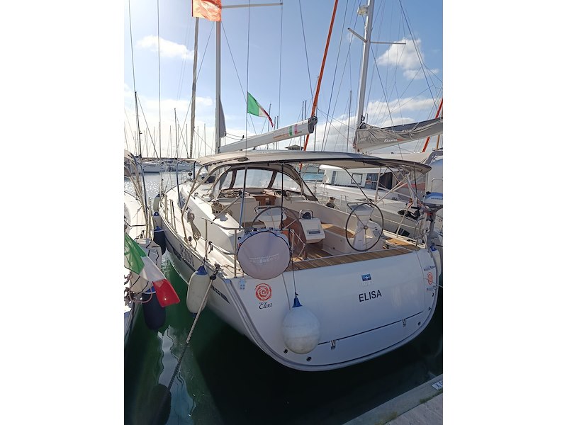 Bavaria Cruiser 46 Style - Elisa