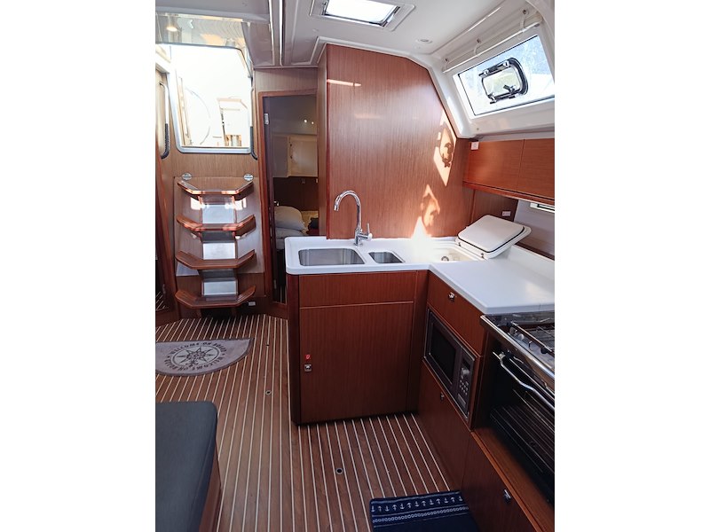 Bavaria Cruiser 46 Style - Elisa